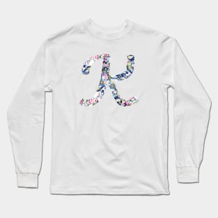 Gaudi Mosaic K Long Sleeve T-Shirt